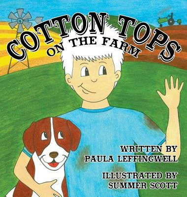 Cotton Tops on the Farm by Leffingwell, Paula