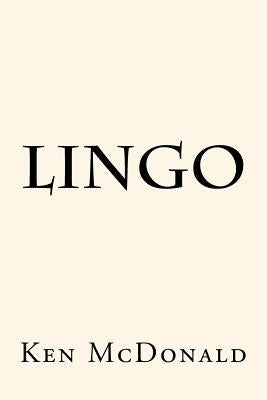 Lingo by McDonald, Ken