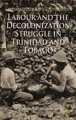 Labour and the Decolonization Struggle in Trinidad and Tobago by Teelucksingh, J.