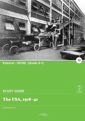 The USA, 1918-41 by Lili, Clever