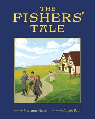 The Fishers' Tale by Hesse, Marianne