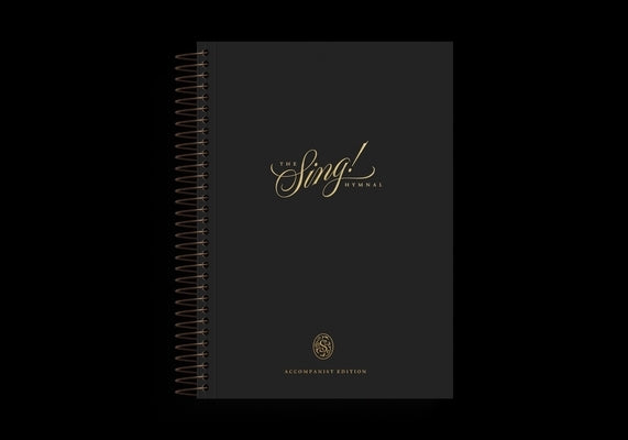 The Sing! Hymnal, Lay-Flat Edition with Chords by Getty, Keith
