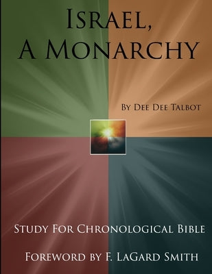 Israel, A Monarchy 2.0 (Distribution) by Talbot, Dee Dee