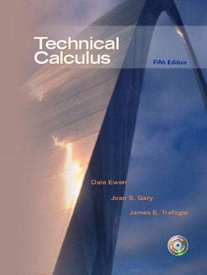Technical Calculus by Ewen, Dale