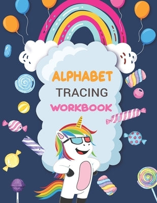 Alphabet Tracing Workbook: Preschool writing Workbook with Sight words for Pre K, Kindergarten and Kids Ages 3-8, magnetic alphabet letters and n by Publication, Donald Markel