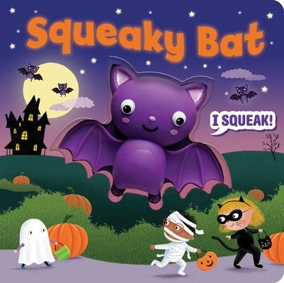 Squeaky Bat by Fischer, Maggie