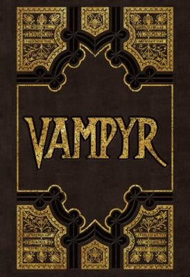 Buffy the Vampire Slayer Vampyr Stationery Set by Insight Editions