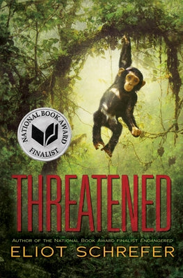 Threatened: Volume 2 by Schrefer, Eliot