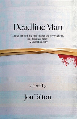 Deadline Man by Talton, Jon