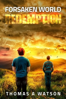 Forsaken World: Redemption: Book 6 by Jean, Sabrina