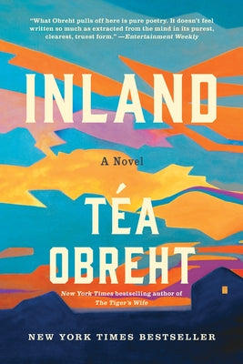 Inland by Obreht, Téa