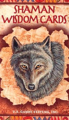 Shaman Wisdom Cards -- Tarot Cards: 65-Card Deck by Richesson, Leita