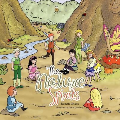 The Nature Spirits by Owens, Jeanette