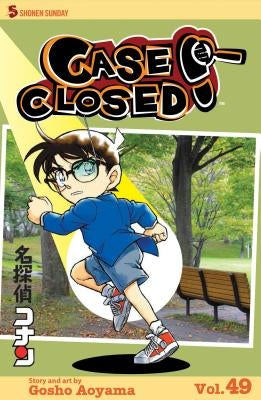 Case Closed, Vol. 49 by Aoyama, Gosho