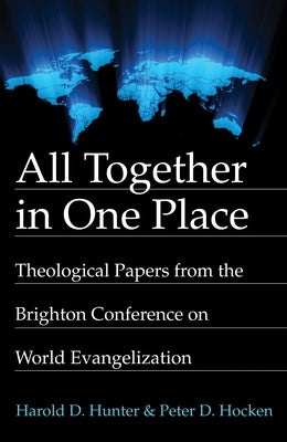 All Together in One Place by Hunter, Harold D.