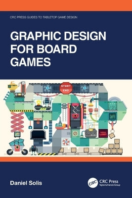 Graphic Design for Board Games by Solis, Daniel
