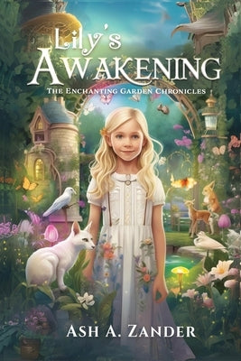 The Enchanting Garden Chronicles: Lily's Awakening by Zander, Ash A.