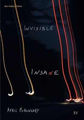 Invisible Insane by McGlinchey, Afric