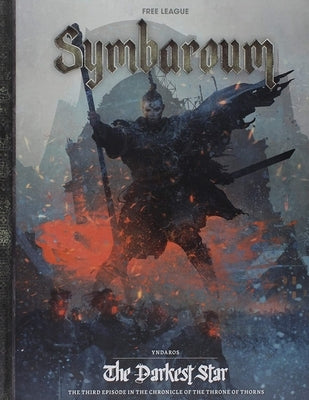 Symbaroum Yndaros the Darkest Star Symbaroum Adv. by Free League Publishing
