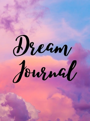 Dream Journal by Dominguez, Deshaunte