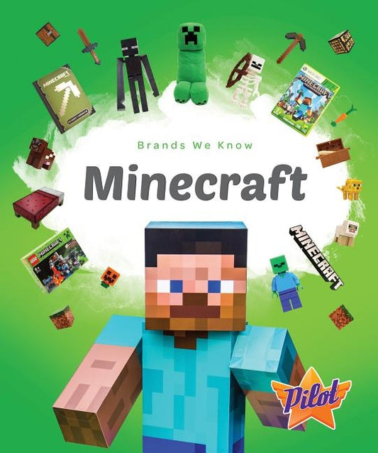 Minecraft by Green, Sara