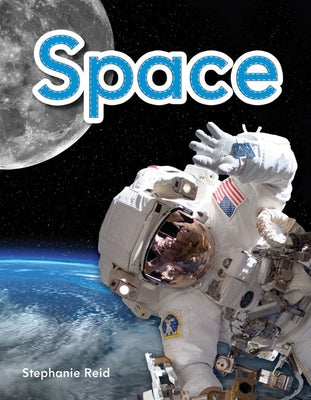Space by Reid, Stephanie