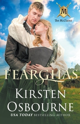 Fearghas by Osbourne, Kirsten