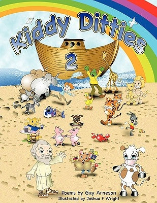 Kiddy Ditties 2 by Arneson, Guy