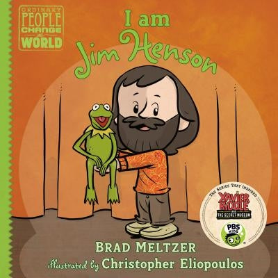I Am Jim Henson by Meltzer, Brad