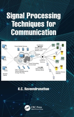 Signal Processing Techniques for Communication by Raveendranathan, K. C.