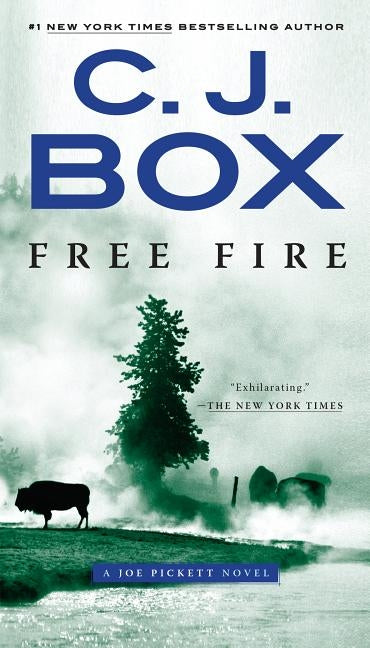 Free Fire by Box, C. J.