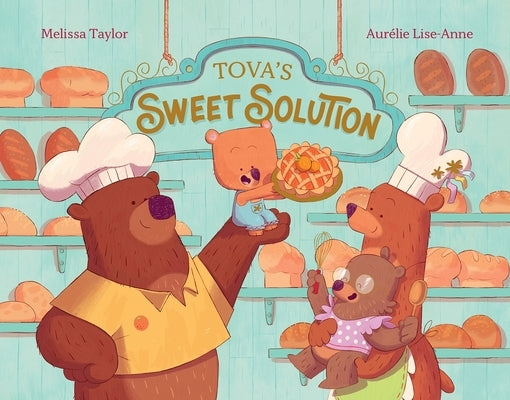 Tova's Sweet Solution by Taylor, Melissa