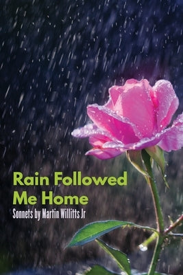 Rain Followed Me Home by Willitts, Martin