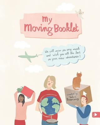 My Moving Booklet by Besanceney, Valérie