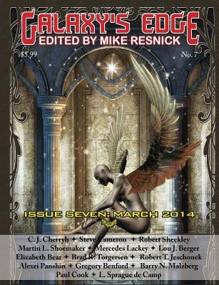 Galaxy's Edge Magazine: Issue 7, March 2014 by Cherryh, C. J.