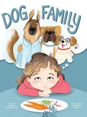 Dog Family by Yelvington, Hilary