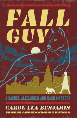 Fall Guy by Benjamin, Carol Lea