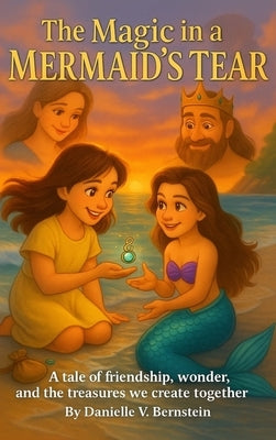 The Magic in a Mermaid's Tear: A tale of friendship, wonder, and the treasures we create together by Bernstein, Danielle V.