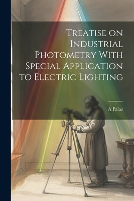 Treatise on Industrial Photometry With Special Application to Electric Lighting by Palaz, A.