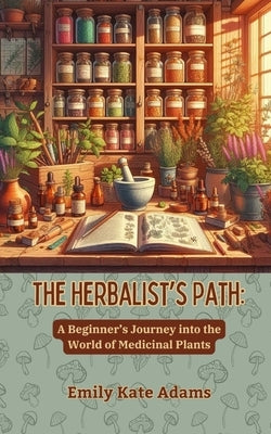 The Herbalist's Path: A Beginner's Journey into the World of Medicinal Plants by Adams, Emily Kate