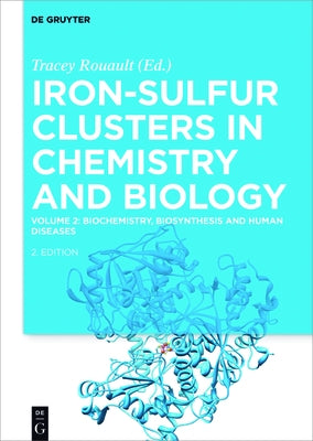 Biochemistry, Biosynthesis and Human Diseases by Rouault, Tracey