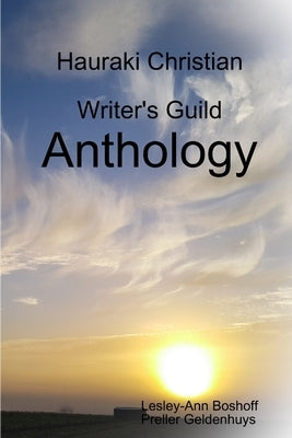 Anthology by Geldenhuys, Preller