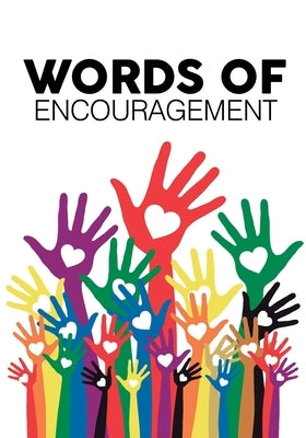 Words of Encouragement Journal and Planner by Borzo, Sherry