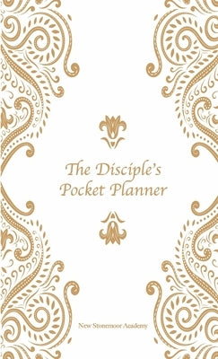 The Disciple's Pocket Planner by Vaka, Stacy