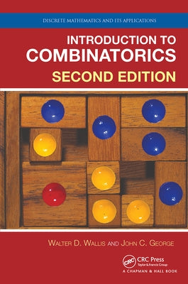 Introduction to Combinatorics by Wallis, Walter D.
