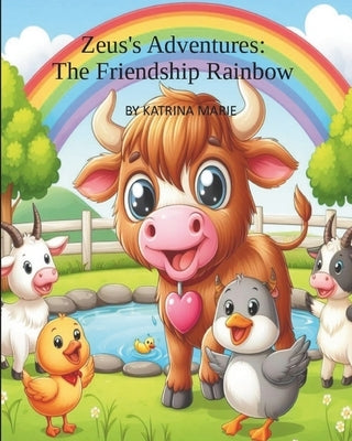 Zeus's Adventures: The Friendship Rainbow: Book #1 by Marie, Katrina