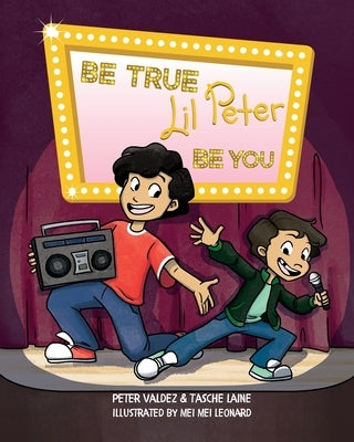 Be True, Lil Peter, Be You by Laine, Tasche