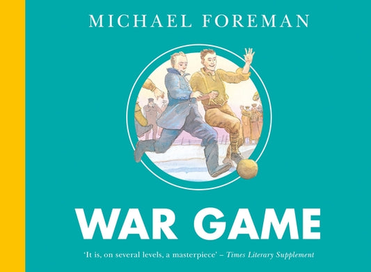 War Game by Foreman, Michael
