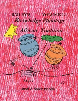 Bailey's Knowledge Philology of African Tradition by Bailey II MD, Joseph a.