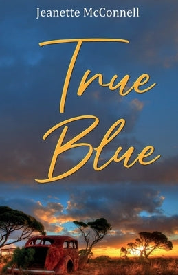 True Blue by McConnell, Jeanette